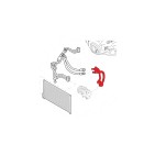 Tuyau de Clim Pour Fiat Grande Punto 51803076