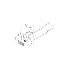 Tuyau de Clim Pour Renault Trafic III Opel Vivaro B Fiat 924621044R 93459095