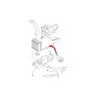 Tuyau de Clim Pour VW Seat Ford 3M2H19A834BB 1254264 7M3820744D 7M3820744G