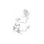 Tuyau de Clim Pour Mazda 6 GJ6A61461B