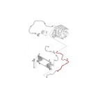 Tuyau de Clim Pour Mazda 6 GJ6A6146XB