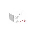 Tuyau de Clim Pour Mercedes-Benz Classe E T-Model 2108300515 A2108300515