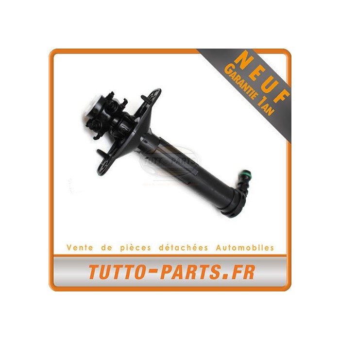 Gicleur de Lave Phare pour AUDI A6 - à partir de 2011 - côté Avant Droit
