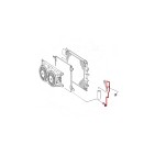 Tuyau de Clim Pour Mercedes-Benz Classe M 1638300316 A1638300316
