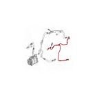 Tuyau de Clim Pour Mercedes-Benz Viano Vito 6398303700 6398308815 A6398303700