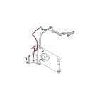 Tuyau de Clim Pour Mitsubishi Colt CZC Décapotable VI Lancer VIII 7815A068