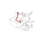 Tuyau de Clim Pour Renault Master II Opel Movano Nissan 8200401711 9244700Q0A