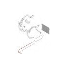 Tuyau de Clim Pour Renault Trafic II Opel Vivaro A Nissan NV300 8200485595