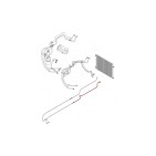 Tuyau de Clim Pour Renault Opel Nissan 8200228622 4412487 9246200QAA 93850643