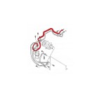Tuyau de Clim Pour Renault Opel Nissan 8200497091 93857356 9245000QAA 9245000QAC