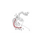 Tuyau de Clim Pour Renault Opel Nissan 7700312886 91166698 9246000QAA 93856082