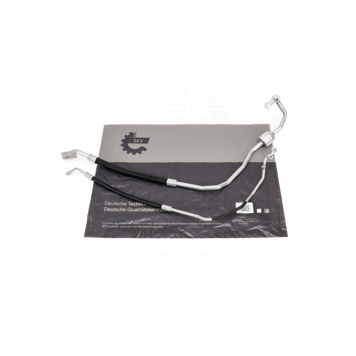 Tuyau de Clim Pour Opel Corsa D Vauxhall Corsavan Camionnette - 3/5 Portes