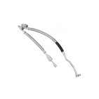 Tuyau de Clim Pour Opel Vectra B Vauxhall Vectra (B) 3/5 Portes A Trois Volumes