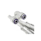 Tuyau de Clim Pour Opel Vectra B Vauxhall Vectra (B) 3/5 Portes A Trois Volumes