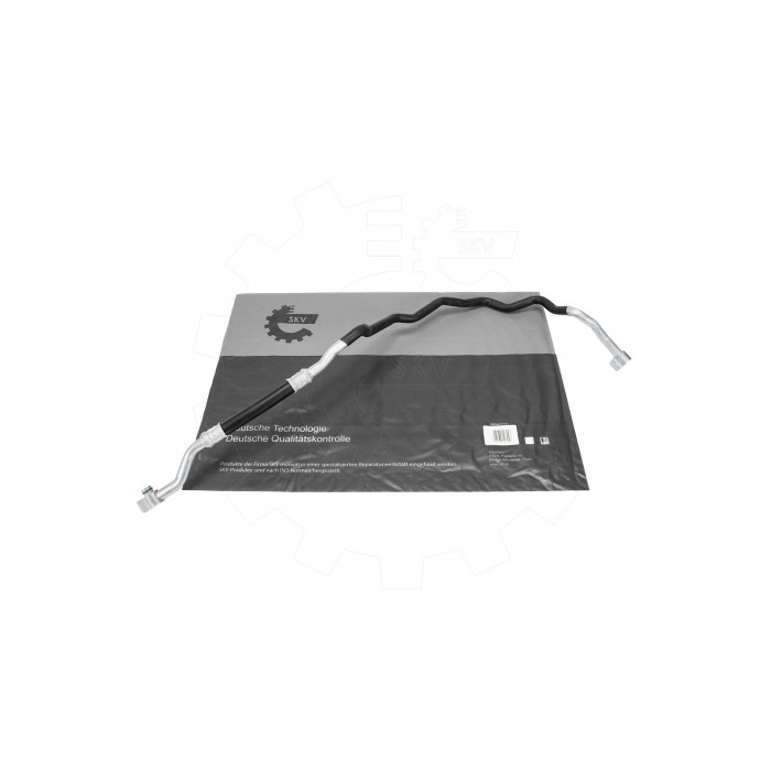 Tuyau de Clim Pour VW Touareg Porsche Cayenne 7L5820743D 95557374302 95557374304
