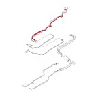 Tuyau de Clim Pour VW Sharan Seat Alhambra 7N0816727 7N0820727 7N0820727A