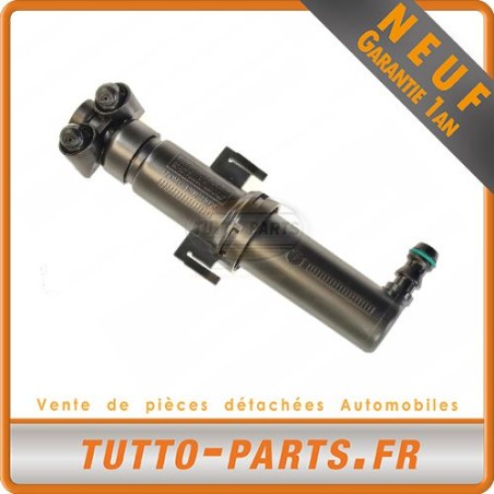 Gicleur de Lave Phare pour AUDI Q5 - à partir de 2008 Avant Gauche