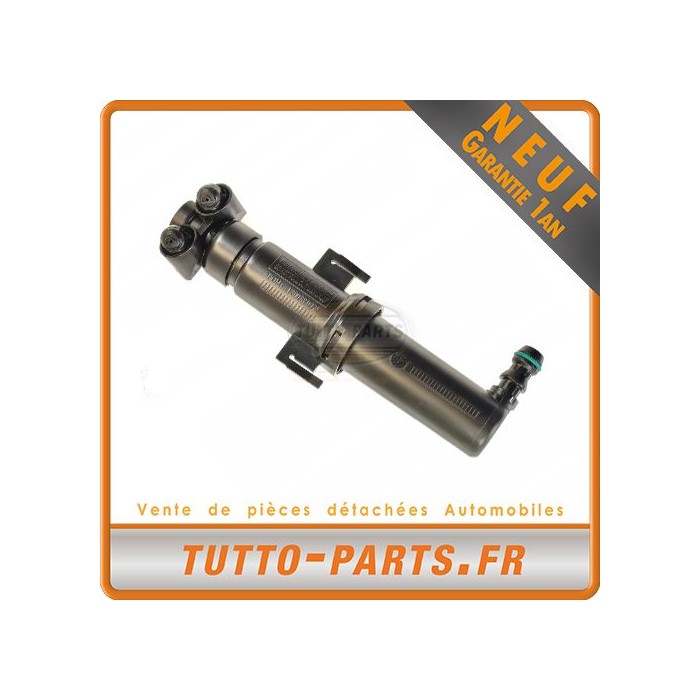 Gicleur de Lave Phare pour AUDI Q5 - à partir de 2008 Avant Gauche