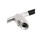Tuyau de Clim Pour VW Bora Golf IV Seat Leon Skoda 1J1820741A 1J1820741B