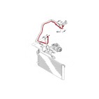 Tuyau de Clim Pour VW California T5 Camper T6 Multivan V VI 7H1820741 7H1820741J