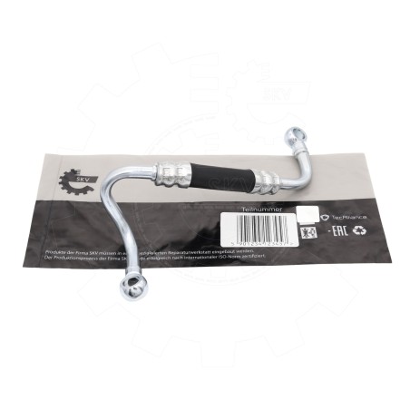 Tuyau d'Huile Pour BMW Série 1 E81 E82 E87 E88 F20 3 E90 E91 E92 11427797405