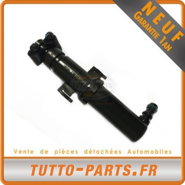 Gicleur de Lave Phare pour AUDI Q5 - à partir de 2008 Avant Droit