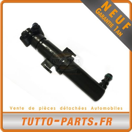Gicleur de Lave Phare pour AUDI Q5 - à partir de 2008 Avant Droit