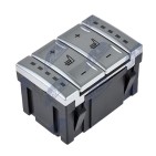 Bouton Interrupteur Siège chauffant Chromé pour S-MAX GALAXY MONDEO BS7T19K314AB
