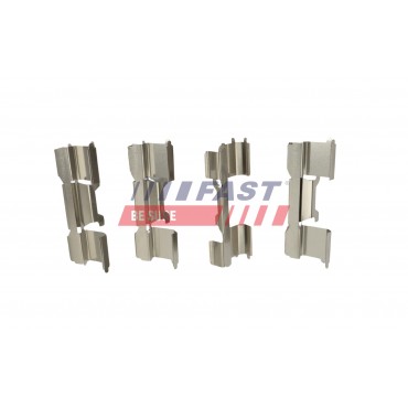 Ressort Etrier de Frein Avant Pour Peugeot Opel Fiat Citroën 7551712 4210982