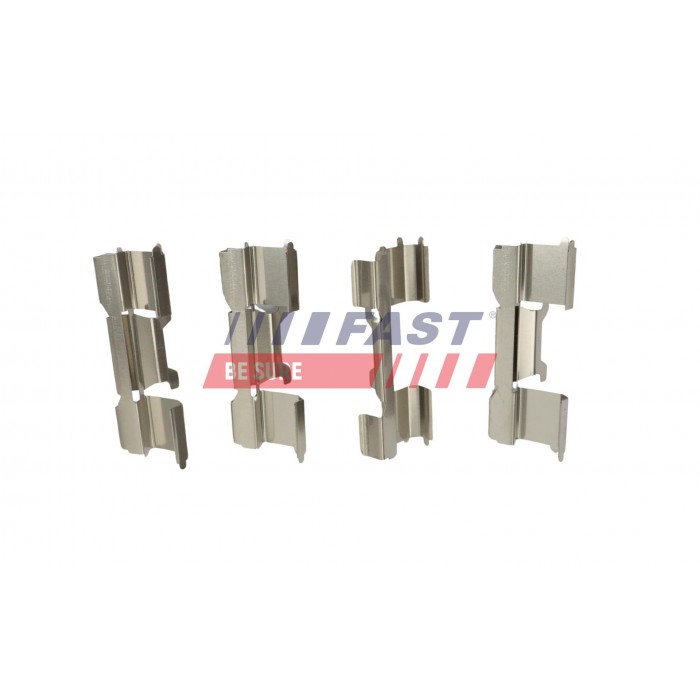 Ressort Etrier de Frein Avant Pour Peugeot Opel Fiat Citroën 7551712 4210982