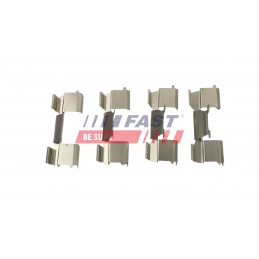 Ressort Etrier de Frein Avant Pour Peugeot Opel Fiat Citroën 7551712 4210982