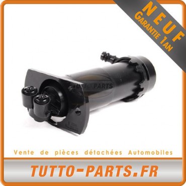 Gicleur d'eau de nettoyage pour AUDI Q7 - 2006 à 2015 - Avant Gauche