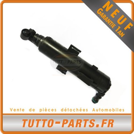 Gicleur d'eau de nettoyage pour AUDI A1 - à partir de 2010 Avant Droit