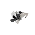Support Verrouillage Serrure de Capot pour BMW X1 E84 51232990367