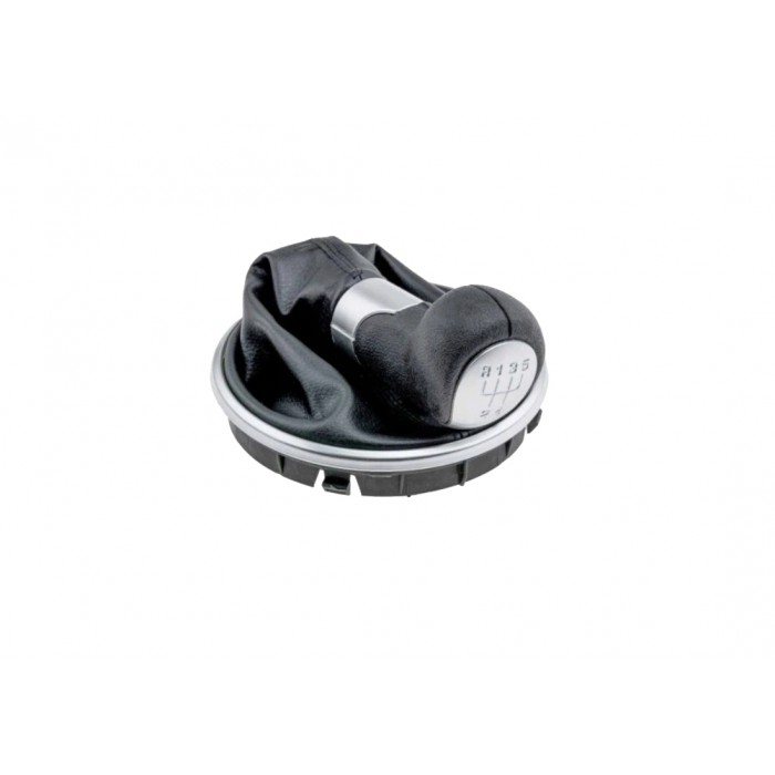 Soufflet Levier de Vitesse + Pommeau pour SKODA FABIA II - à partir de 2007