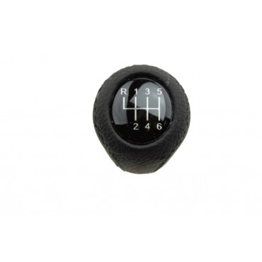 Pommeau Levier de Vitesse Boite 6 pour MAZDA 3 5 6 CX7 MX-5