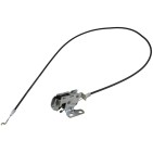 Serrure de Porte Arrière Droite Pour Peugeot Fiat Ducato Citroën 1362412080