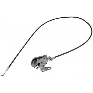Serrure de Porte Arrière Droite Pour Peugeot Fiat Ducato Citroën 1362412080