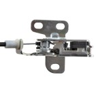 Serrure de Porte Arrière Droite Pour Peugeot Fiat Ducato Citroën 1362412080