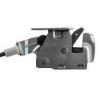 Serrure de Porte Arrière Droite Pour Peugeot Fiat Ducato Citroën 1362412080