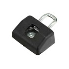 Gache Serrure de Coffre Pour Peugeot 206