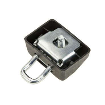 Gache Serrure de Coffre Pour Peugeot 206