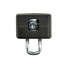 Gache Serrure de Coffre Pour Peugeot 206