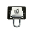Gache Serrure de Coffre Pour Peugeot 206