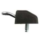 Gache Serrure de Coffre Pour Peugeot 206