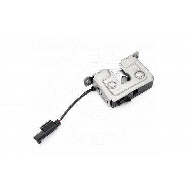 Serrure de Capot Moteur Pour BMW Série 1 E81 E82 E87 E88 3 E90 E91 51234356263