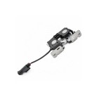 Serrure de Capot Moteur Pour BMW Série 1 E81 E82 E87 E88 3 E90 E91 51234356263