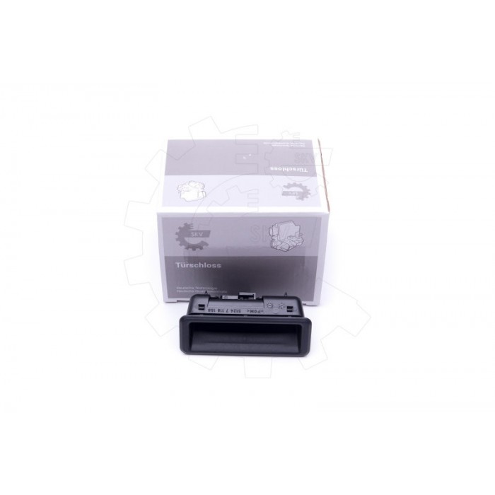 Poignée de Coffre Pour BMW Série 1 E88 3 E90 E91 E92 E93 5 E60 E61 51247118158