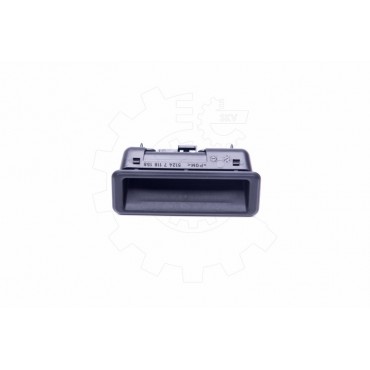 Poignée de Coffre Pour BMW Série 1 E88 3 E90 E91 E92 E93 5 E60 E61 51247118158