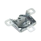 Serrure de Capot Moteur Pour Fiat Linea 51777257